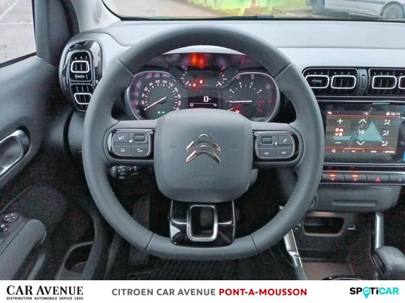 Occasion CITROEN C3 Aircross PureTech 110ch S&S Shine 2023 Noir 16340 € à Pont-à-Mousson