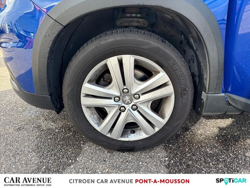 Occasion PEUGEOT 2008 1.2 PureTech 110ch E6.c Signature S&S 5cv 2019 Bleu Quasar 9990 € à Pont-à-Mousson