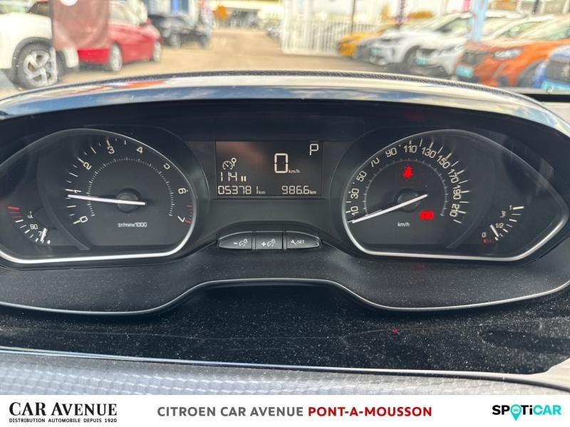 Occasion PEUGEOT 2008 1.2 PureTech 110ch E6.c Signature S&S 5cv 2019 Bleu Quasar 9990 € à Pont-à-Mousson