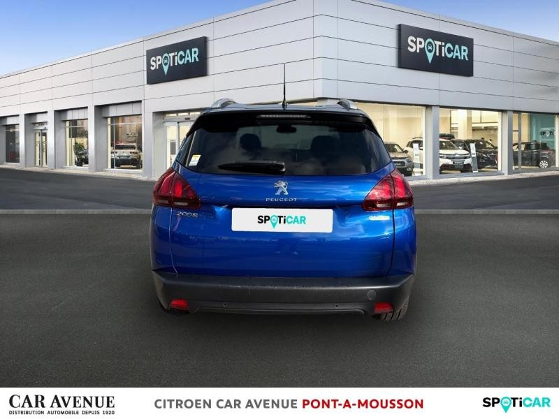 Occasion PEUGEOT 2008 1.2 PureTech 110ch E6.c Signature S&S 5cv 2019 Bleu Quasar 9990 € à Pont-à-Mousson