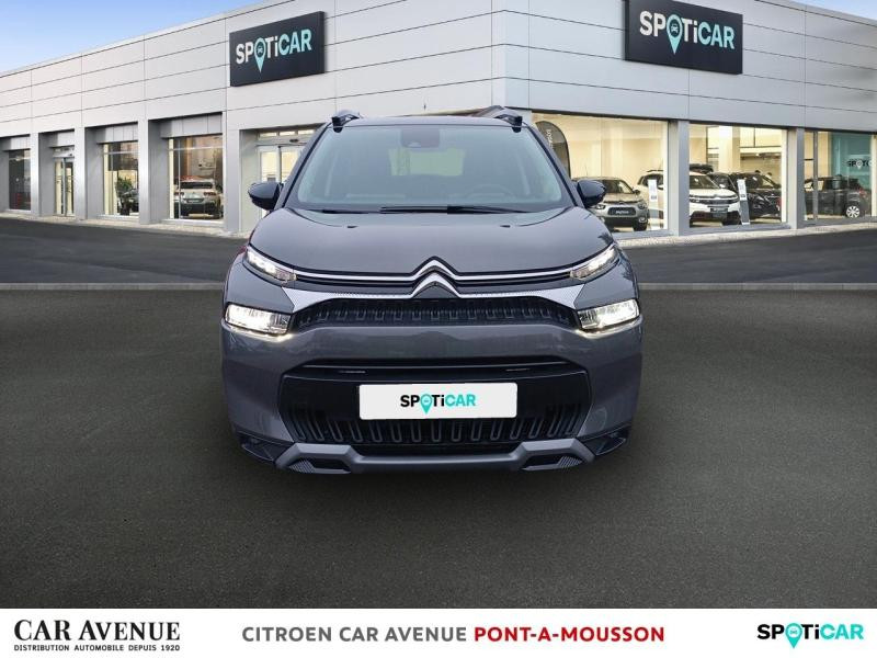 Occasion CITROEN C3 Aircross PureTech 110ch S&S Shine 2023 Noir 16340 € à Pont-à-Mousson