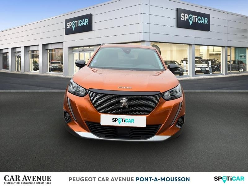 Occasion PEUGEOT 2008 1.2 PureTech 130ch S&S Roadtrip EAT8 2022 Orange 19990 € à Pont-à-Mousson