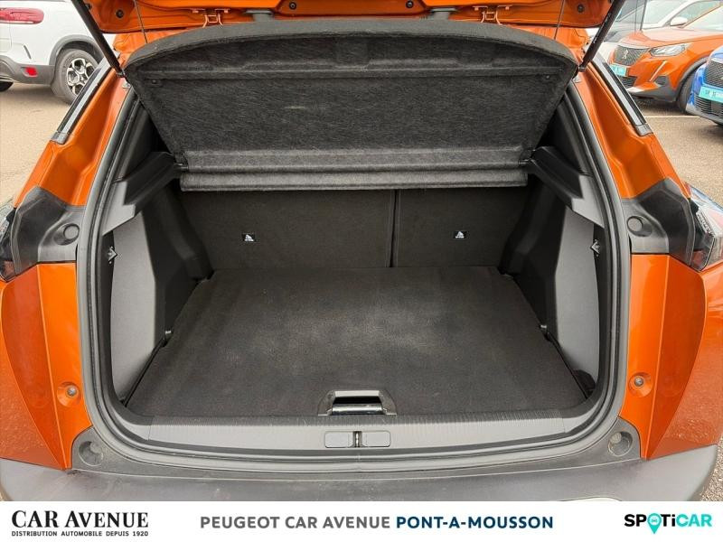 Occasion PEUGEOT 2008 1.2 PureTech 130ch S&S Roadtrip EAT8 2022 Orange 19990 € à Pont-à-Mousson