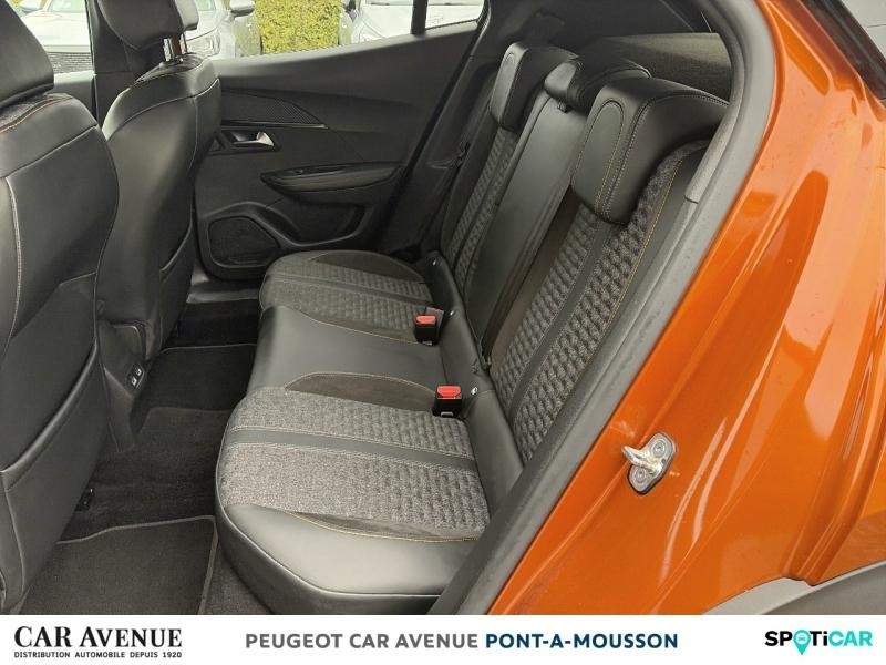 Occasion PEUGEOT 2008 1.2 PureTech 130ch S&S Roadtrip EAT8 2022 Orange 19990 € à Pont-à-Mousson