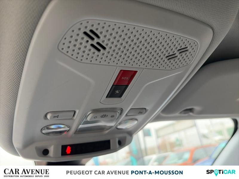 Occasion PEUGEOT 2008 1.2 PureTech 130ch S&S Roadtrip EAT8 2022 Orange 19990 € à Pont-à-Mousson