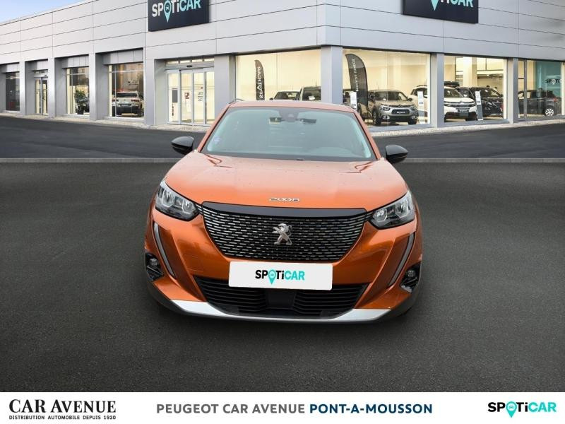 Used PEUGEOT 2008 1.2 PureTech 130ch S&S Roadtrip EAT8 2022 Orange € 19990 in Pont-à-Mousson