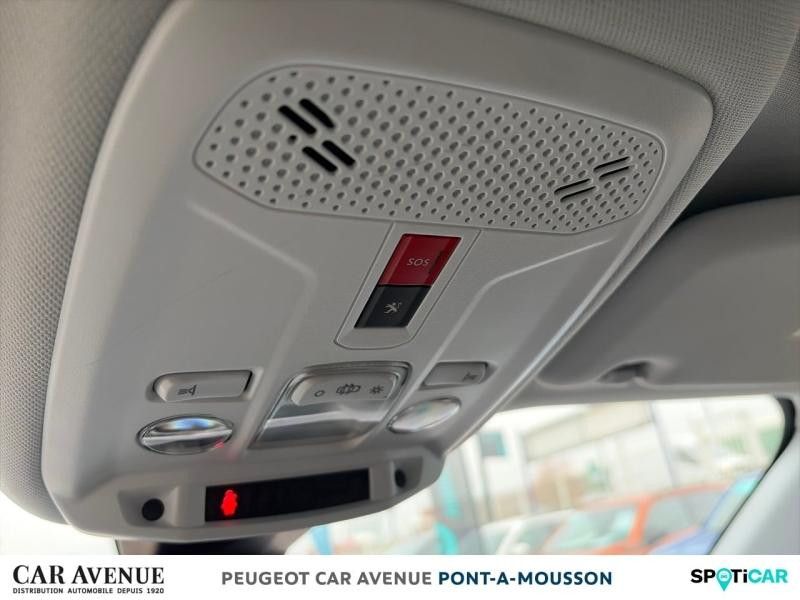 Used PEUGEOT 2008 1.2 PureTech 130ch S&S Roadtrip EAT8 2022 Orange € 19990 in Pont-à-Mousson