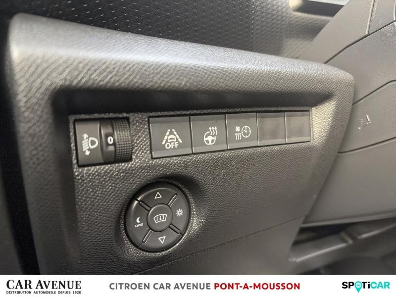 Used CITROEN C4 Moteur électrique 136ch (100 kW) Shine Automatique 2021 Bleu € 19900 in Pont-à-Mousson