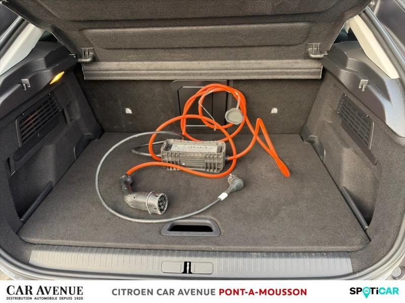 Used CITROEN C4 Moteur électrique 136ch (100 kW) Shine Automatique 2021 Bleu € 19900 in Pont-à-Mousson