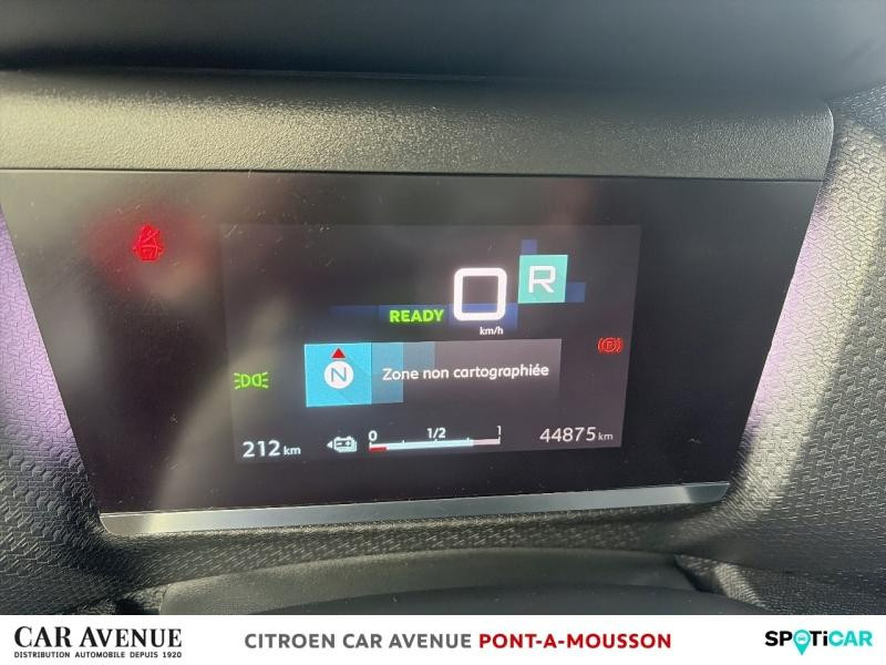 Used CITROEN C4 Moteur électrique 136ch (100 kW) Shine Automatique 2021 Bleu € 19900 in Pont-à-Mousson