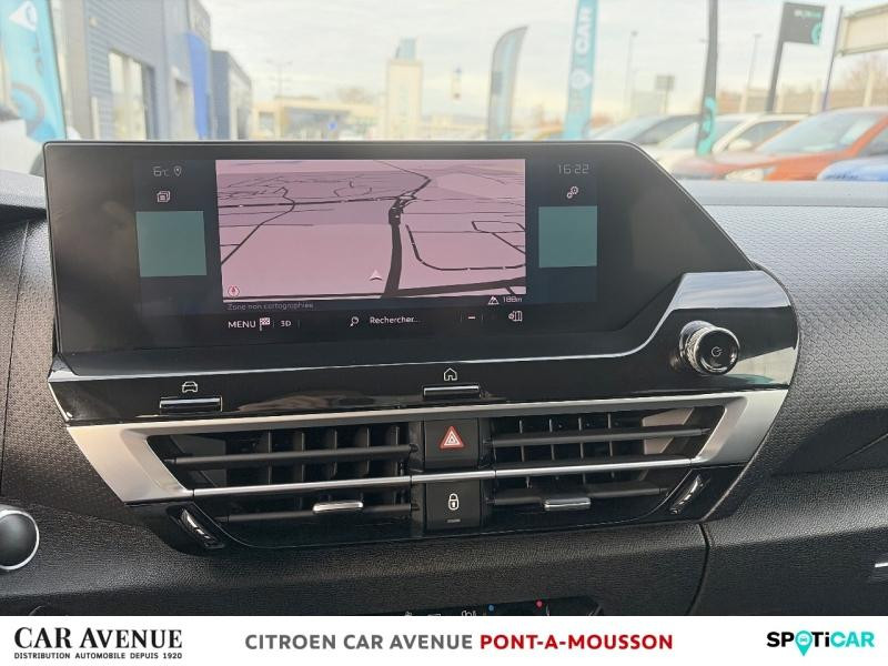 Used CITROEN C4 Moteur électrique 136ch (100 kW) Shine Automatique 2021 Bleu € 19900 in Pont-à-Mousson