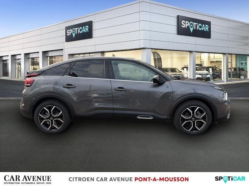 Used CITROEN C4 Moteur électrique 136ch (100 kW) Shine Automatique 2021 Bleu € 19900 in Pont-à-Mousson