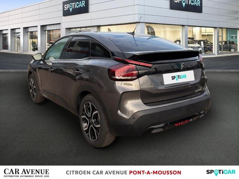 Used CITROEN C4 Moteur électrique 136ch (100 kW) Shine Automatique 2021 Bleu € 19900 in Pont-à-Mousson