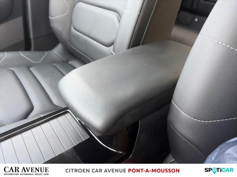 Used CITROEN C4 Moteur électrique 136ch (100 kW) Shine Automatique 2021 Bleu € 19900 in Pont-à-Mousson