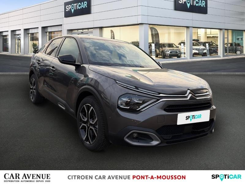 Used CITROEN C4 Moteur électrique 136ch (100 kW) Shine Automatique 2021 Bleu € 19900 in Pont-à-Mousson