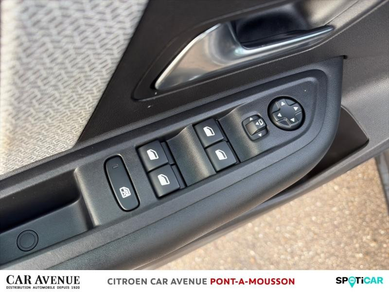 Used CITROEN C4 Moteur électrique 136ch (100 kW) Shine Automatique 2021 Bleu € 19900 in Pont-à-Mousson