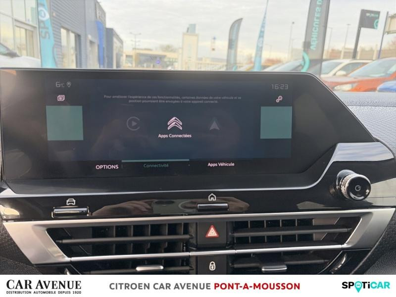 Used CITROEN C4 Moteur électrique 136ch (100 kW) Shine Automatique 2021 Bleu € 19900 in Pont-à-Mousson