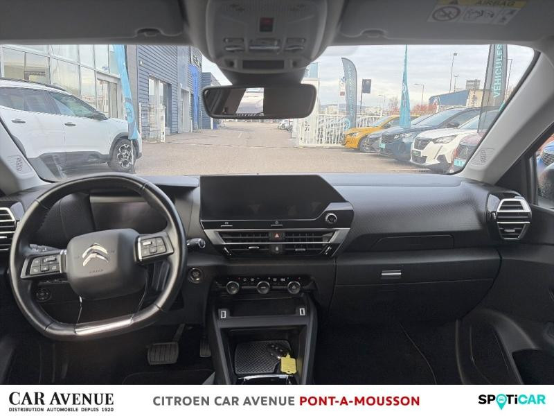 Used CITROEN C4 Moteur électrique 136ch (100 kW) Shine Automatique 2021 Bleu € 19900 in Pont-à-Mousson