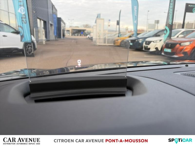 Used CITROEN C4 Moteur électrique 136ch (100 kW) Shine Automatique 2021 Bleu € 19900 in Pont-à-Mousson