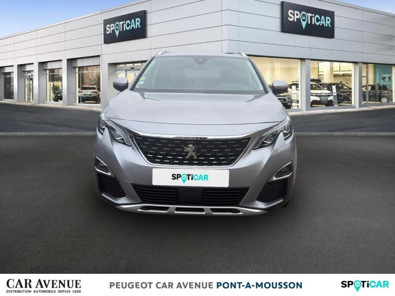 Occasion PEUGEOT 3008 1.5 BlueHDi 130ch E6.c Allure S&S EAT8 2020 Gris Artense (M) 18900 € à Pont-à-Mousson