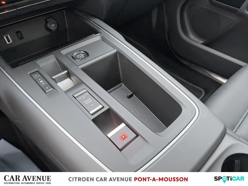 Occasion CITROEN C5 Aircross Hybrid rechargeable 225ch Shine Pack ë-EAT8 2023 Bleu Eclipse 26900 € à Pont-à-Mousson