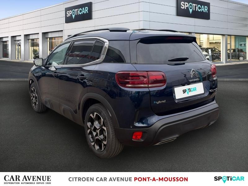 Occasion CITROEN C5 Aircross Hybrid rechargeable 225ch Shine Pack ë-EAT8 2023 Bleu Eclipse 26900 € à Pont-à-Mousson