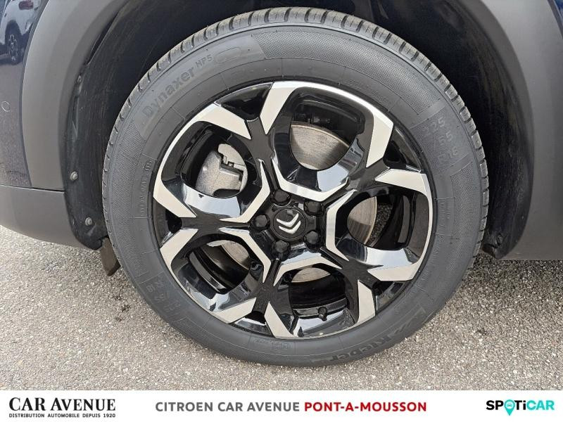 Occasion CITROEN C5 Aircross Hybrid rechargeable 225ch Shine Pack ë-EAT8 2023 Bleu Eclipse 26900 € à Pont-à-Mousson