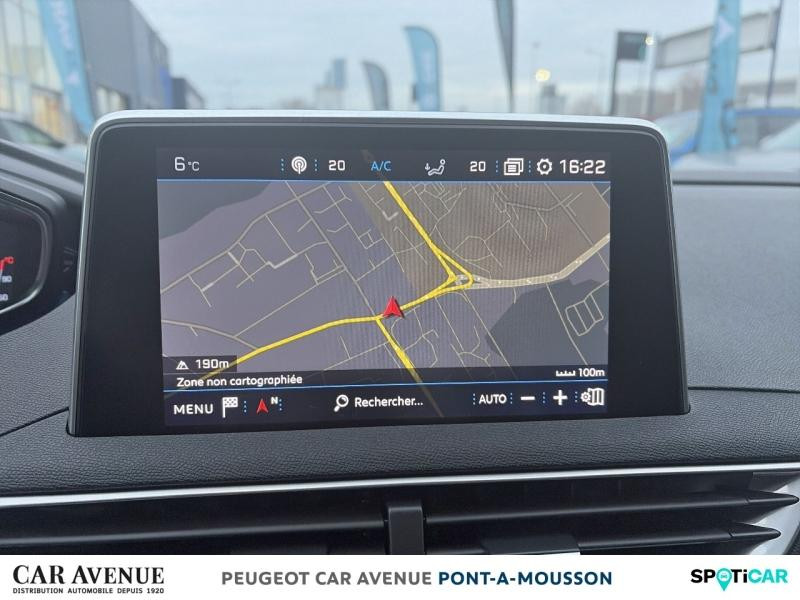 Occasion PEUGEOT 3008 1.5 BlueHDi 130ch E6.c Allure S&S EAT8 2020 Gris Artense (M) 18900 € à Pont-à-Mousson