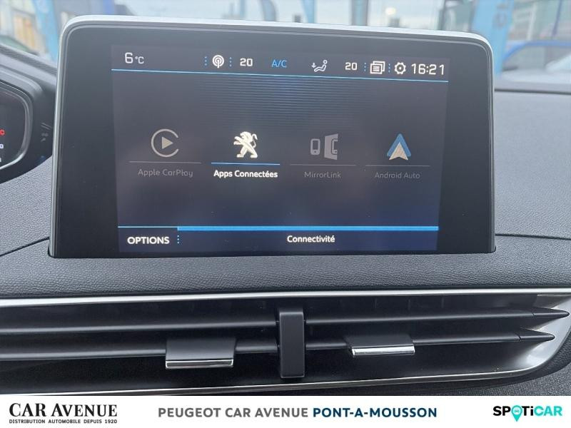 Occasion PEUGEOT 3008 1.5 BlueHDi 130ch E6.c Allure S&S EAT8 2020 Gris Artense (M) 18900 € à Pont-à-Mousson
