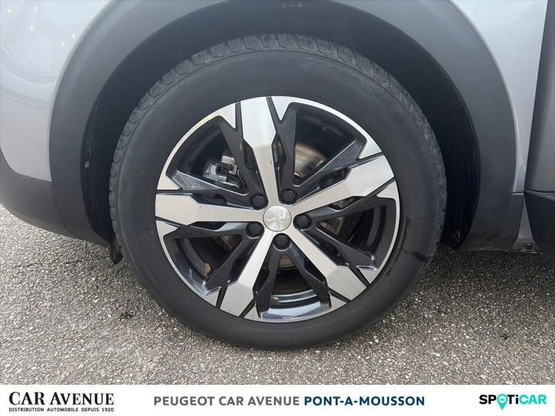 Occasion PEUGEOT 3008 1.5 BlueHDi 130ch E6.c Allure S&S EAT8 2020 Gris Artense (M) 18900 € à Pont-à-Mousson