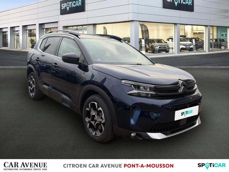 Occasion CITROEN C5 Aircross Hybrid rechargeable 225ch Shine Pack ë-EAT8 2023 Bleu Eclipse 26900 € à Pont-à-Mousson