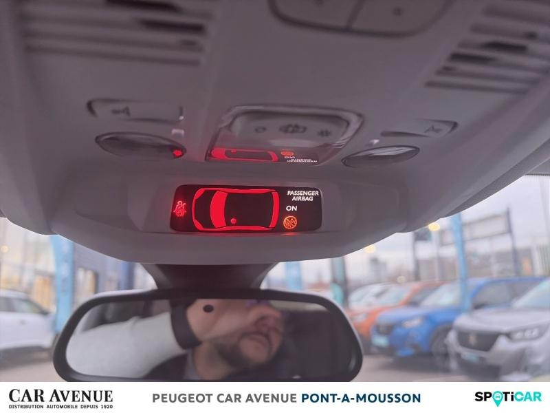 Occasion PEUGEOT 3008 1.5 BlueHDi 130ch E6.c Allure S&S EAT8 2020 Gris Artense (M) 18900 € à Pont-à-Mousson