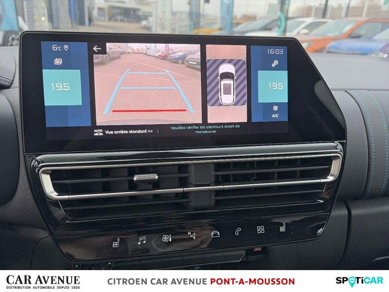 Occasion CITROEN C5 Aircross Hybrid rechargeable 225ch Shine Pack ë-EAT8 2023 Bleu Eclipse 26900 € à Pont-à-Mousson