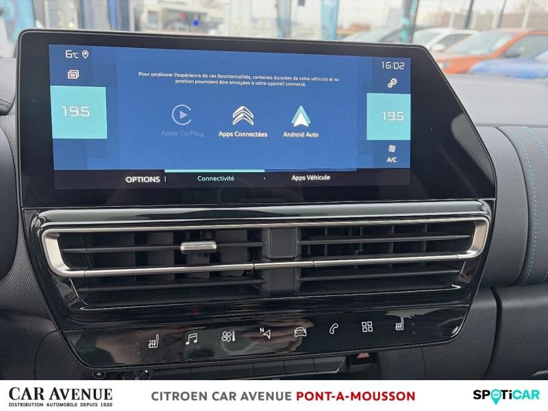 Occasion CITROEN C5 Aircross Hybrid rechargeable 225ch Shine Pack ë-EAT8 2023 Bleu Eclipse 26900 € à Pont-à-Mousson