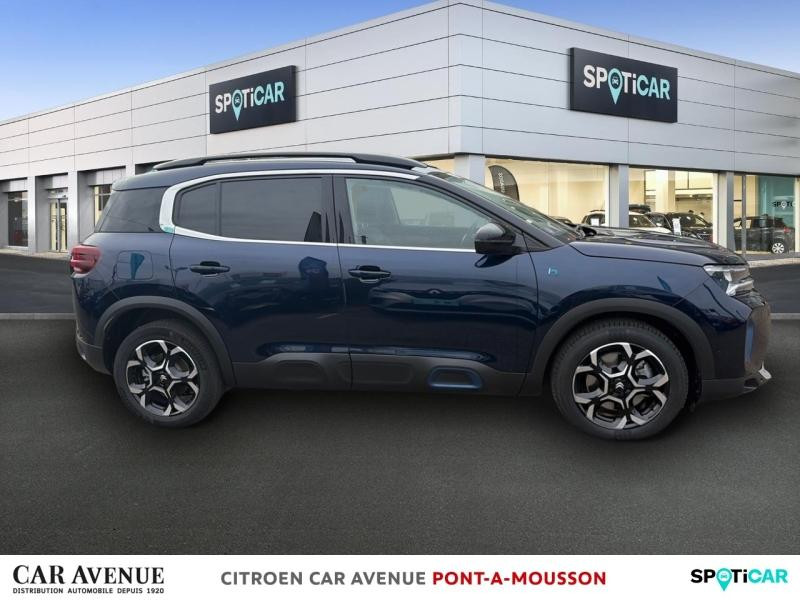 Occasion CITROEN C5 Aircross Hybrid rechargeable 225ch Shine Pack ë-EAT8 2023 Bleu Eclipse 26900 € à Pont-à-Mousson