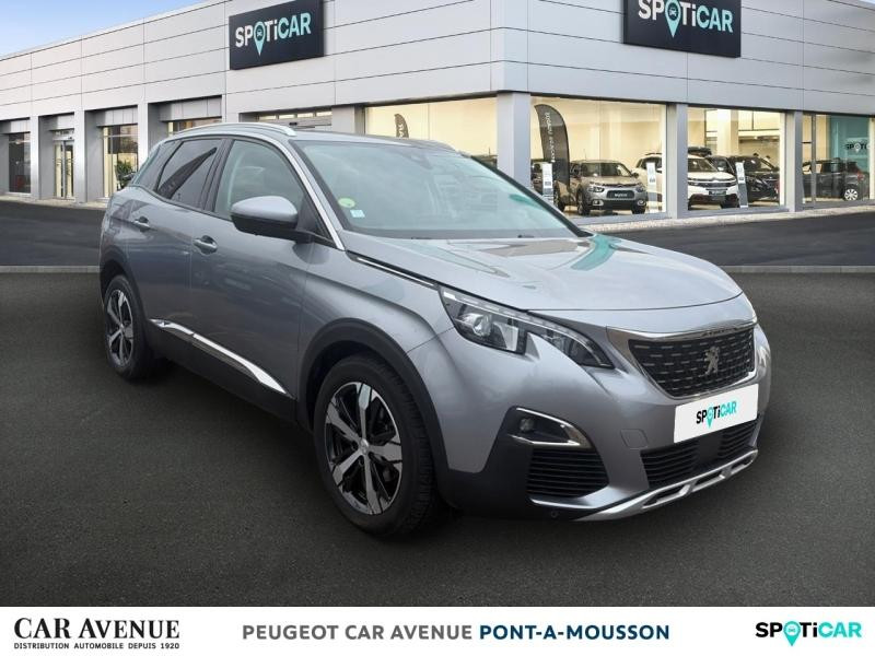Occasion PEUGEOT 3008 1.5 BlueHDi 130ch E6.c Allure S&S EAT8 2020 Gris Artense (M) 18900 € à Pont-à-Mousson