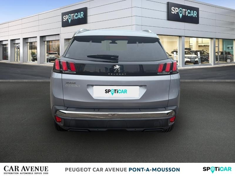 Occasion PEUGEOT 3008 1.5 BlueHDi 130ch E6.c Allure S&S EAT8 2020 Gris Artense (M) 18900 € à Pont-à-Mousson