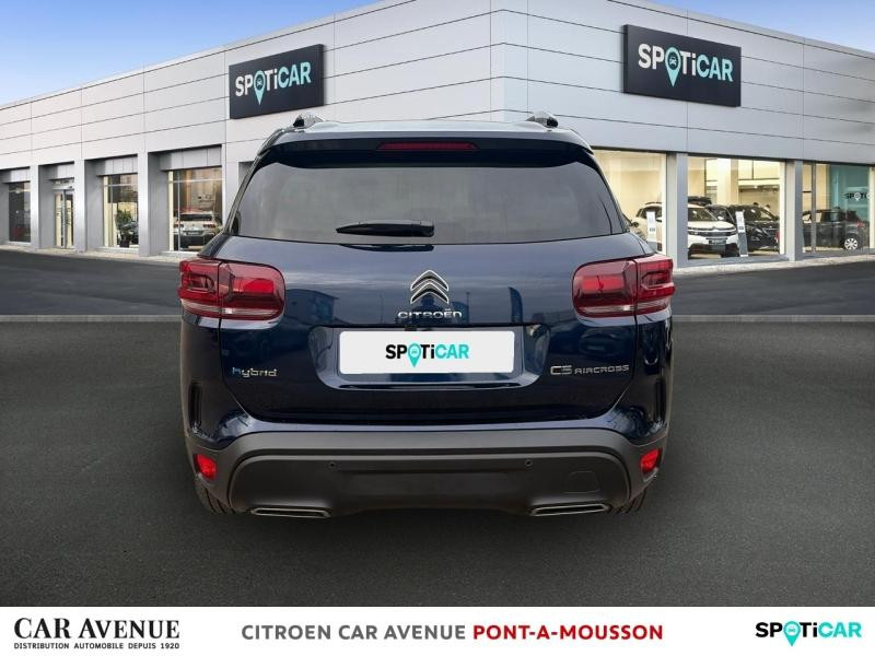Occasion CITROEN C5 Aircross Hybrid rechargeable 225ch Shine Pack ë-EAT8 2023 Bleu Eclipse 26900 € à Pont-à-Mousson