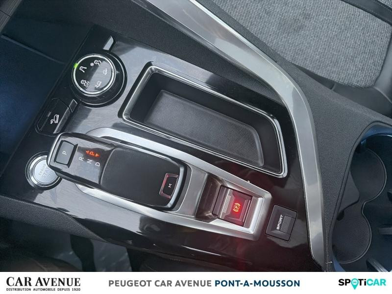 Occasion PEUGEOT 3008 1.5 BlueHDi 130ch E6.c Allure S&S EAT8 2020 Gris Artense (M) 18900 € à Pont-à-Mousson