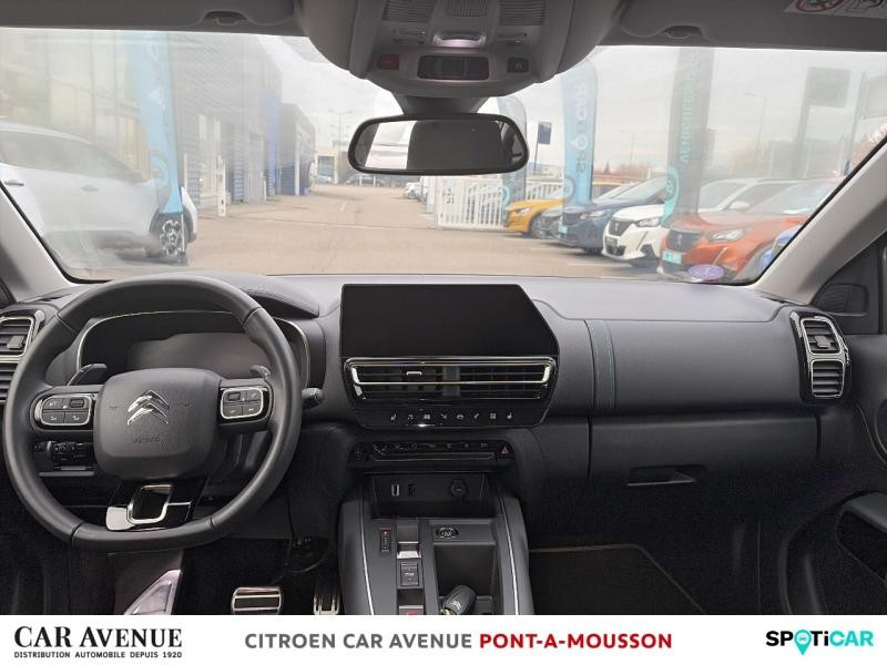 Occasion CITROEN C5 Aircross Hybrid rechargeable 225ch Shine Pack ë-EAT8 2023 Bleu Eclipse 26900 € à Pont-à-Mousson