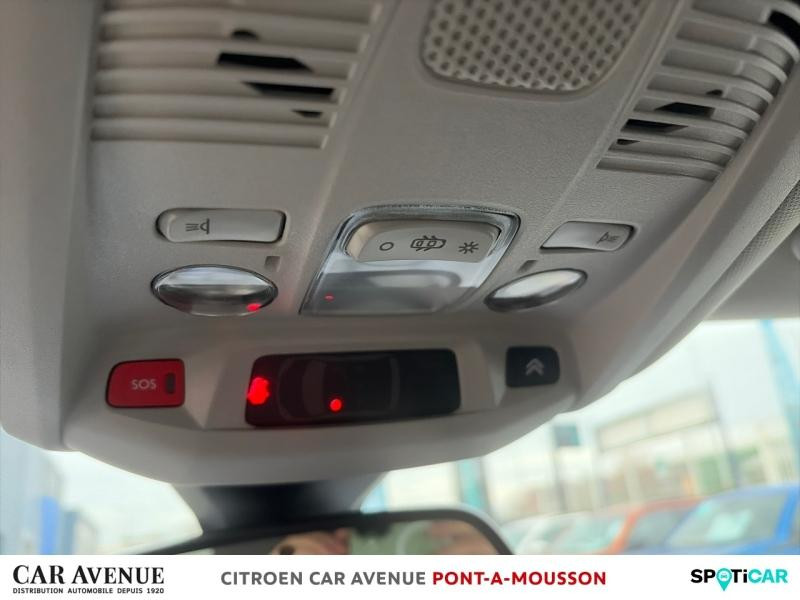 Occasion CITROEN C5 Aircross Hybrid rechargeable 225ch Shine Pack ë-EAT8 2023 Bleu Eclipse 26900 € à Pont-à-Mousson