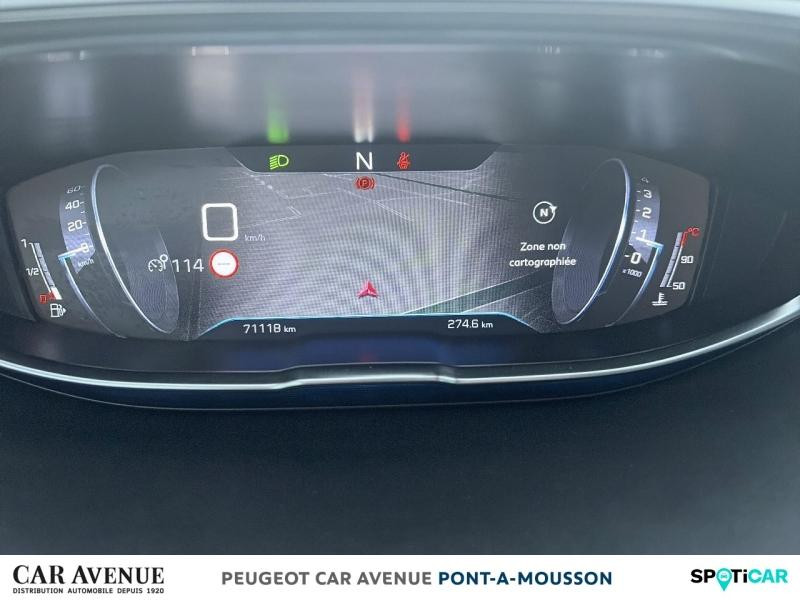 Occasion PEUGEOT 3008 1.5 BlueHDi 130ch E6.c Allure S&S EAT8 2020 Gris Artense (M) 18900 € à Pont-à-Mousson