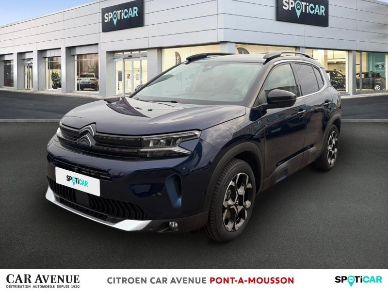 Occasion CITROEN C5 Aircross Hybrid rechargeable 225ch Shine Pack ë-EAT8 2023 Bleu Eclipse 26900 € à Pont-à-Mousson