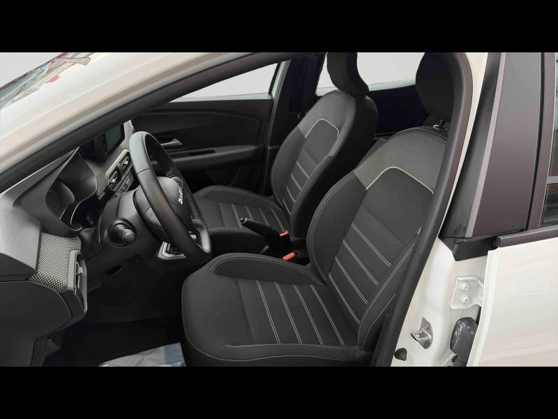 Occasion DACIA Sandero 1.0 TCe 90ch Expression CVT 2024 Blanc 15900 € à Pont-à-Mousson