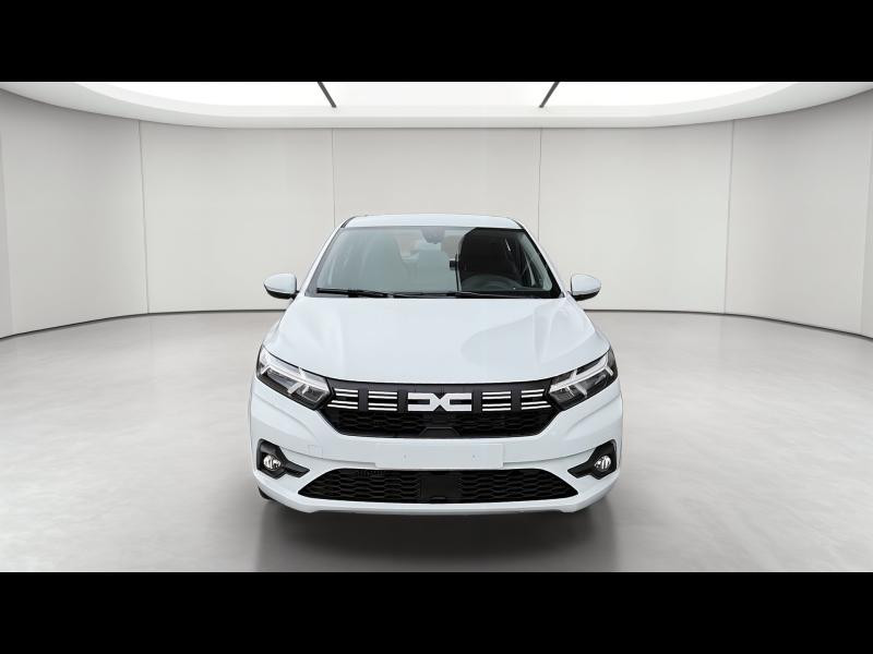 Occasion DACIA Sandero 1.0 TCe 90ch Expression CVT 2024 Blanc 15900 € à Pont-à-Mousson