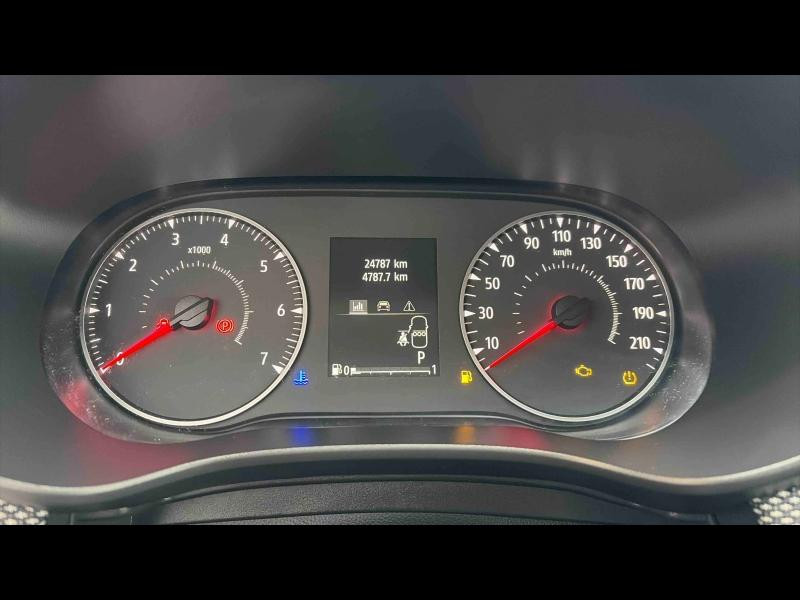 Occasion DACIA Sandero 1.0 TCe 90ch Expression CVT 2024 Blanc 15900 € à Pont-à-Mousson