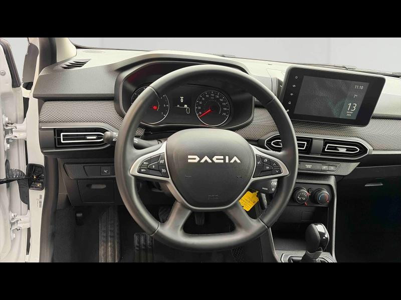 Occasion DACIA Sandero 1.0 TCe 90ch Expression CVT 2024 Blanc 15900 € à Pont-à-Mousson