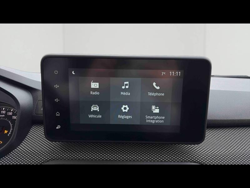 Occasion DACIA Sandero 1.0 TCe 90ch Expression CVT 2024 Blanc 15900 € à Pont-à-Mousson