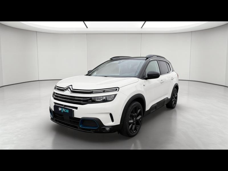 Used CITROEN C5 Aircross Hybrid 225ch Shine Pack e-EAT8 2021 Gris € 20900 in Pont-à-Mousson