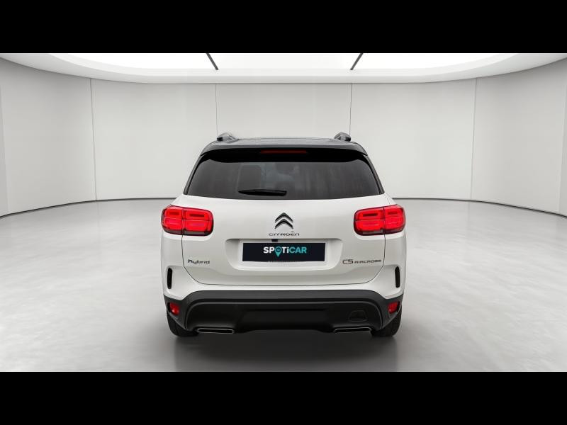 Used CITROEN C5 Aircross Hybrid 225ch Shine Pack e-EAT8 2021 Gris € 20900 in Pont-à-Mousson